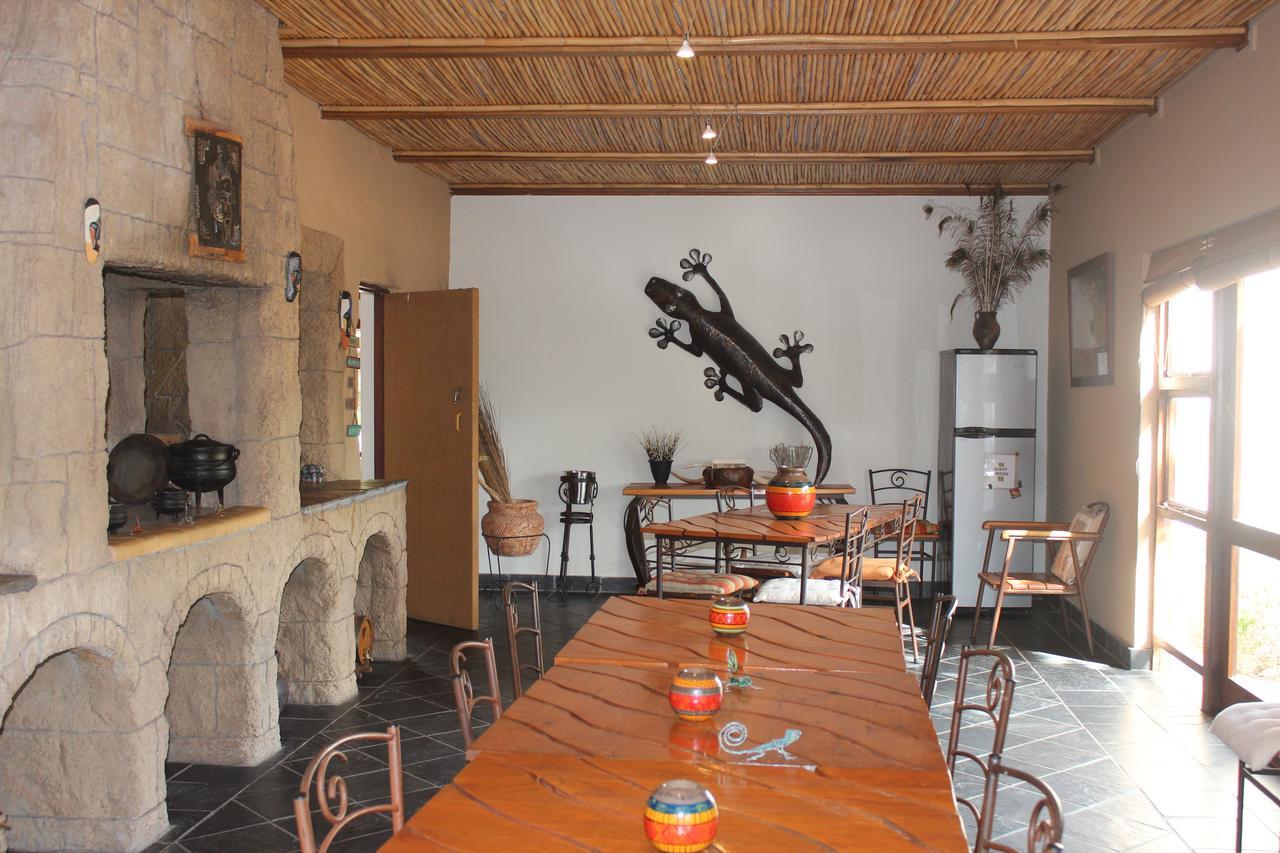 Cheetah Lodge Guest House هارتينبوس المظهر الخارجي الصورة
