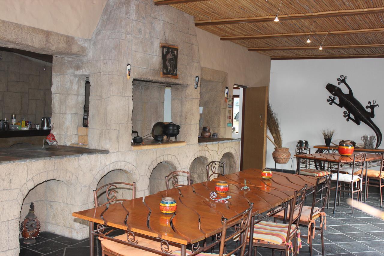 Cheetah Lodge Guest House هارتينبوس المظهر الخارجي الصورة